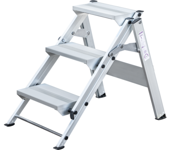Folding steps, 3 steps | © MUNK GmbH