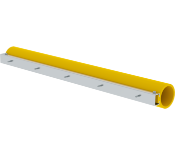 Impact protection for mobile work platform 600 mm | © MUNK GmbH