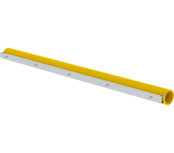 Impact protection for mobile work platform 1000 mm | © MUNK GmbH