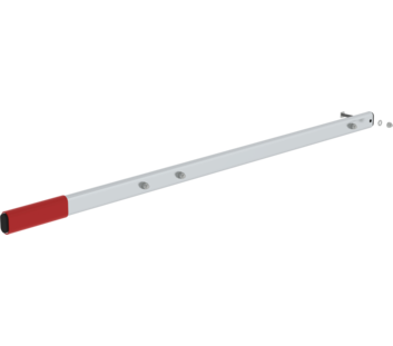 Push handle incl. heat shrink tubing | © MUNK GmbH