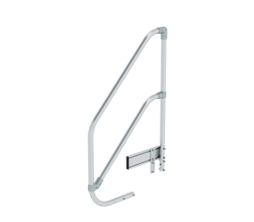 Foot plates for rigid aluminium work platforms  | © MUNK GmbH