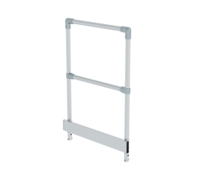 Lifting castors f rigid work stand | © MUNK GmbH
