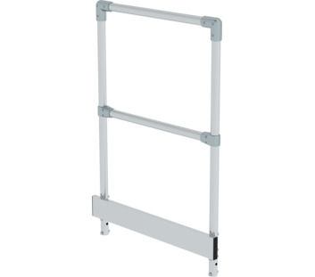 Lifting castors f rigid work stand | © MUNK GmbH