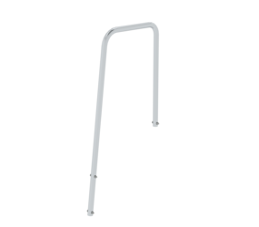 Handrail bracket f. aluminium work platform rigid | © MUNK GmbH