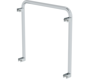 Front railing for work pf. 0.62x0.59x0.75 m | © MUNK GmbH