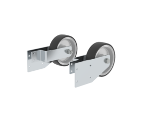 Lifting castors f. mobile work platform | © MUNK GmbH