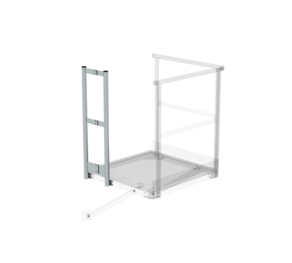 Élément de garde-corps | © MUNK GmbH