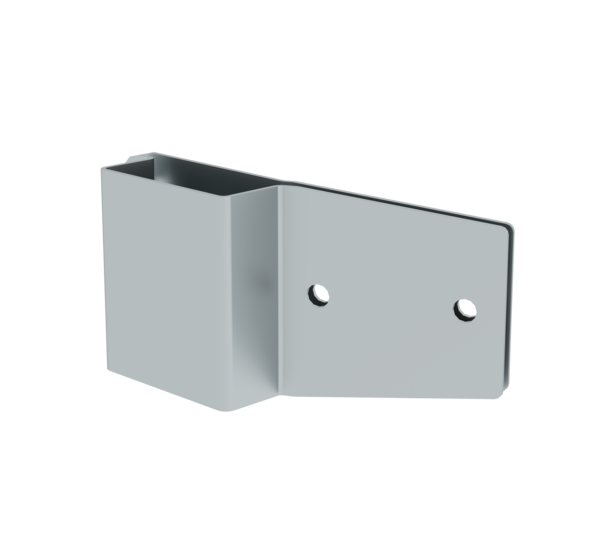 Accessoire montage pour montant de crinoline inox | © MUNK GmbH