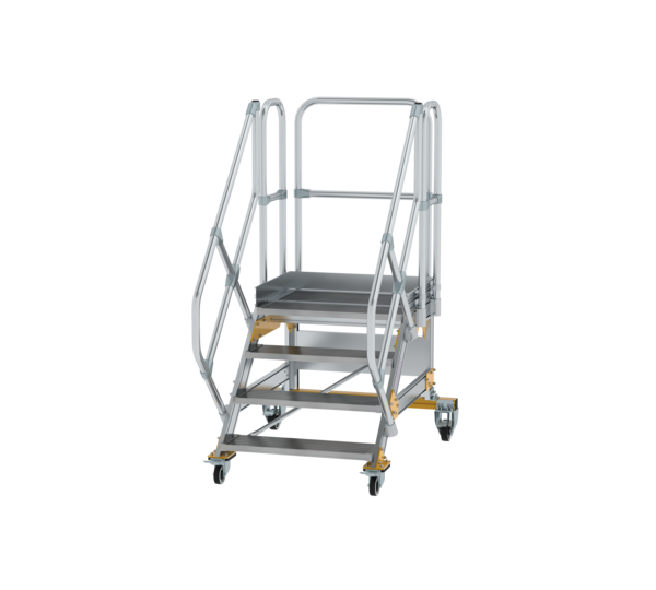 PF-Treppe 45° fahrb. St.br. 800 mm, 4 St. | © MUNK GmbH