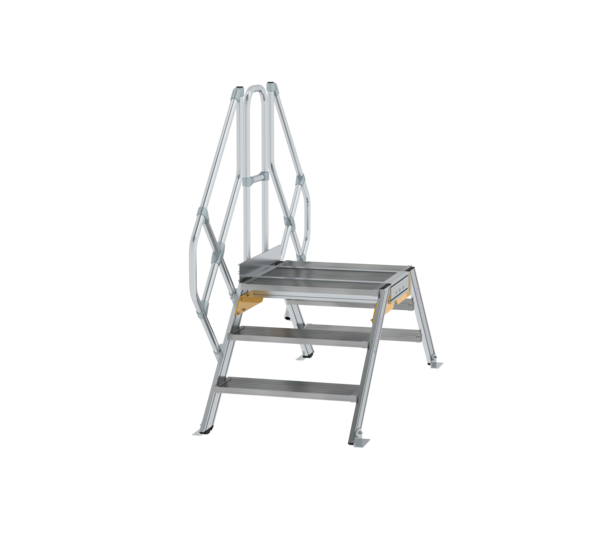 Überstieg 45° Stufenbreite 800 mm, 3 Stufen | © MUNK GmbH