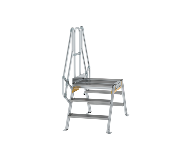 Überstieg 60° Stufenbreite 800 mm, 3 Stufen | © MUNK GmbH