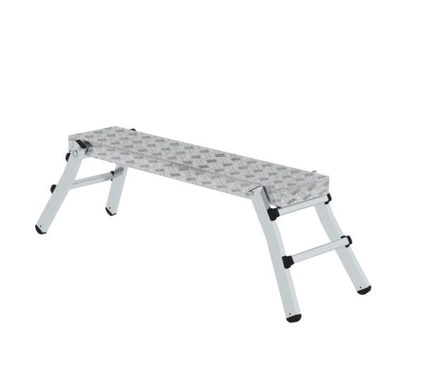 ML Arbeitsdiele klappbar Plattformlänge 1300mm  | © MUNK GmbH