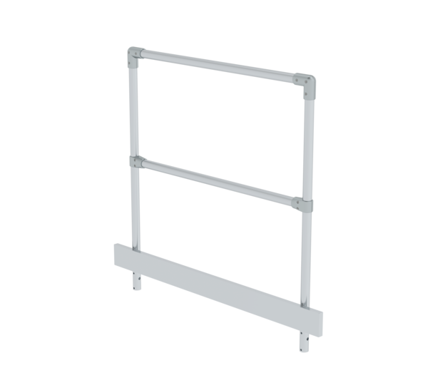 Gleispodest Handlauf | © MUNK GmbH