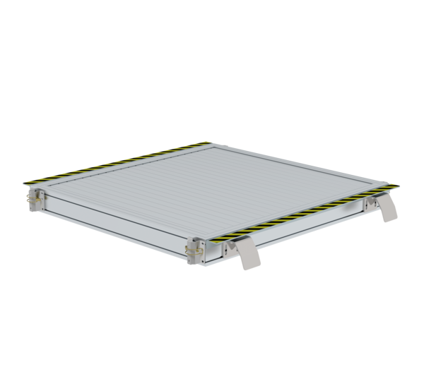 plate-forme de piste | © MUNK GmbH