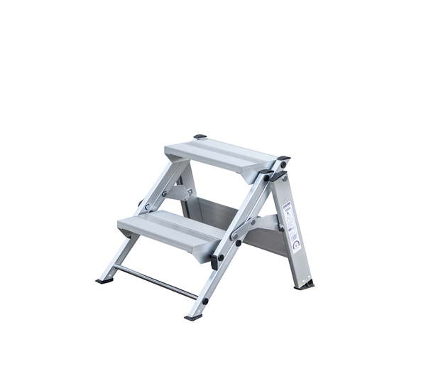 Klapptreppe 2 Stufen | © MUNK GmbH