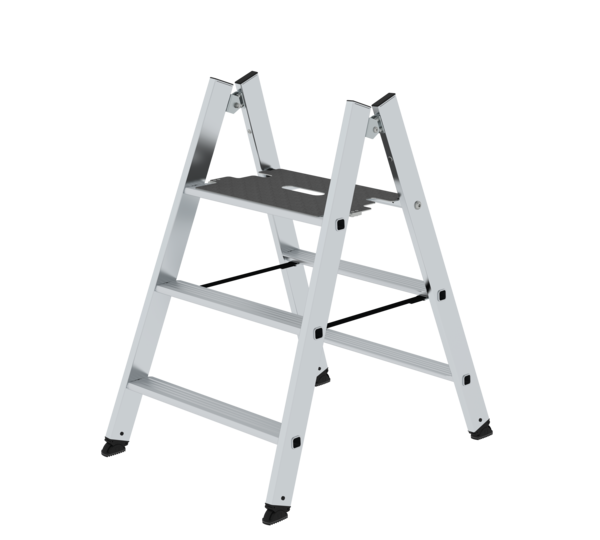 Klapptritt beids. begehb. Alu 3 Stufen | © MUNK GmbH