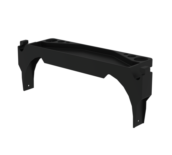 Ablageschale, für Aluminium-Klapptreppe | © MUNK GmbH