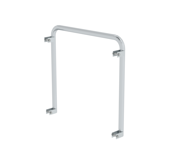 Front railing for work pf. 0.62x0.59x0.75 m | © MUNK GmbH