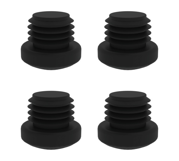 Patin intérieur pour marchepieds rigides en acier | © MUNK GmbH