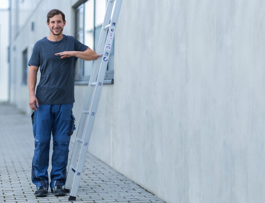 Méthode du coude pour l’angle d’inclinaison | © MUNK GmbH