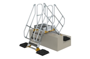 Roof bridging step configurator  | © MUNK GmbH