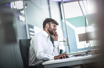 Customer service | © MUNK GmbH