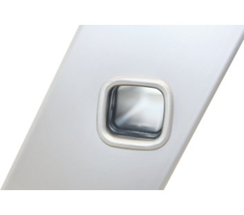 Step ladder edging, detail | © MUNK GmbH