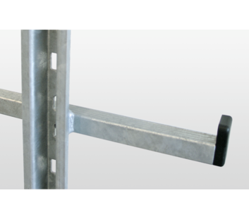 Divider of single-rail ladder | © MUNK GmbH