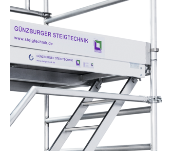 Scaffold quality, detail | © MUNK GmbH