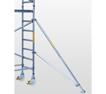 Triangular outrigger for scaffold, app. | © MUNK GmbH