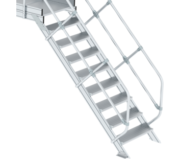 Walkway module access | © MUNK GmbH