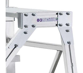 Step stool, detail | © MUNK GmbH