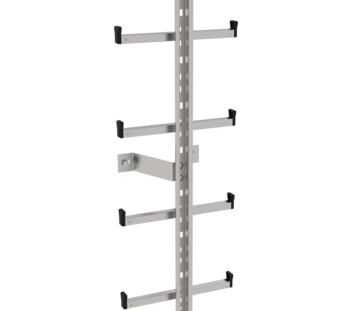 Part of single-rail ladder | © MUNK GmbH
