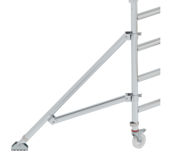 FlexxTower: Triangular outrigger | © MUNK GmbH