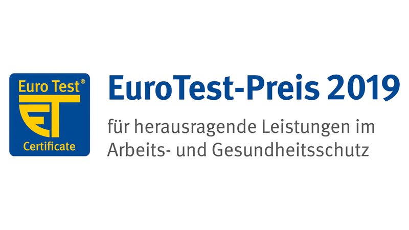 EuroTest Prize 2019: Occupational health and safety | © n/a