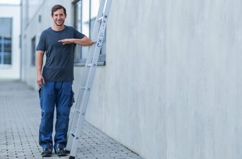 Elbow method for inclination angle | © MUNK GmbH